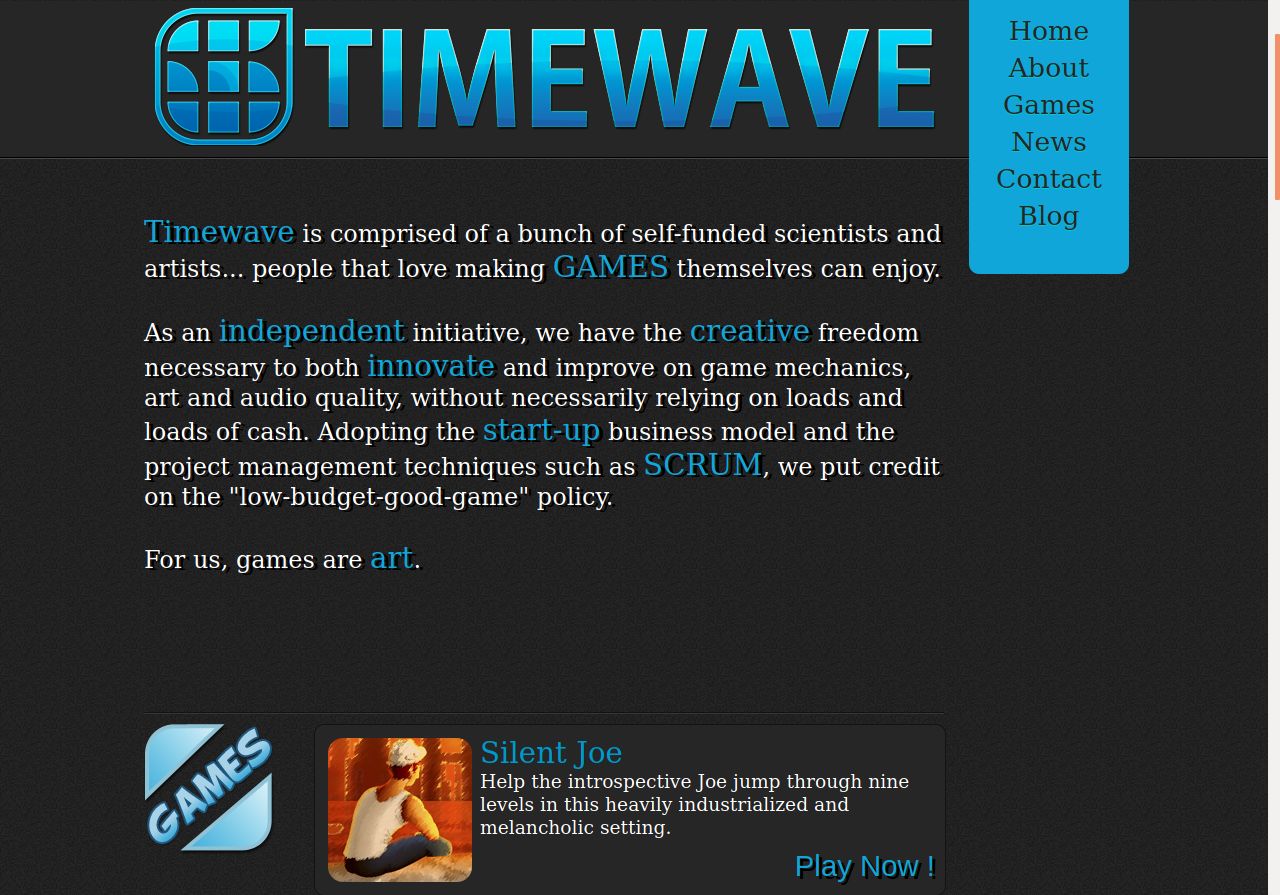 Timewave